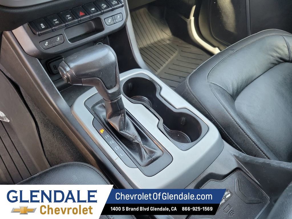 Certified 2020 Chevrolet Colorado ZR2 AWD/4WD image 27