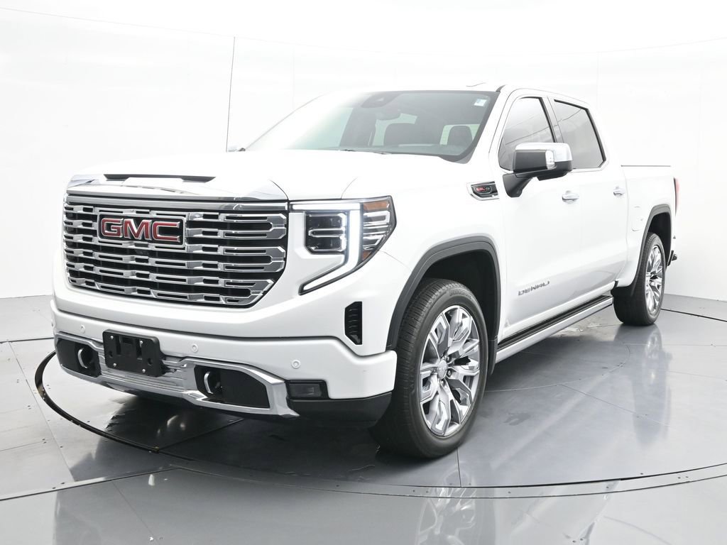 Used 2022 GMC Sierra 1500 Denali w/ Denali Reserve Package