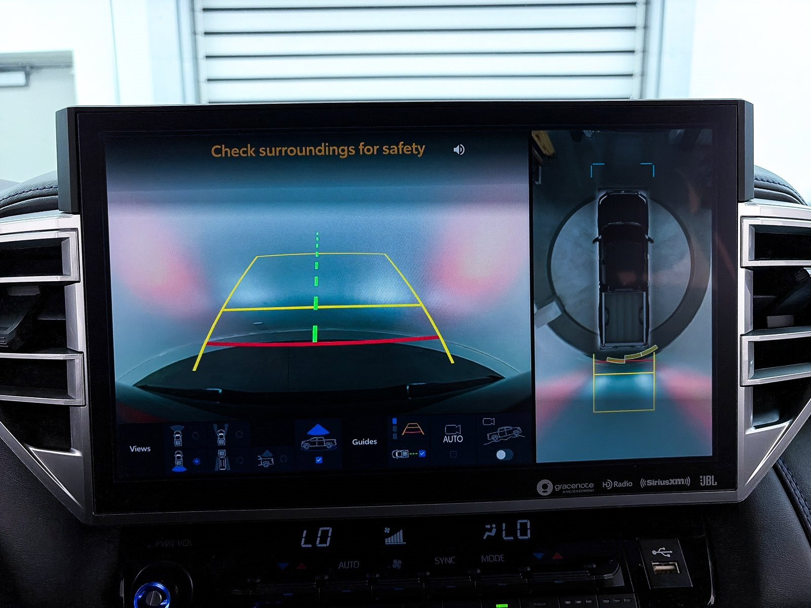 Used 2024 Toyota Tundra Platinum w/ TRD Off-Road Package image 9