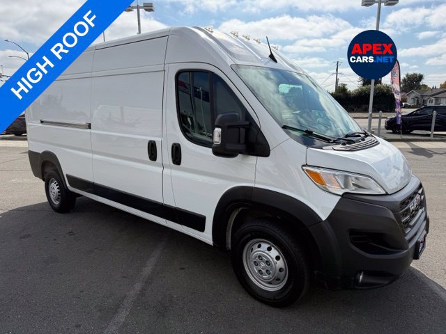 Used 2025 RAM ProMaster 2500 w/ Convenience Group
