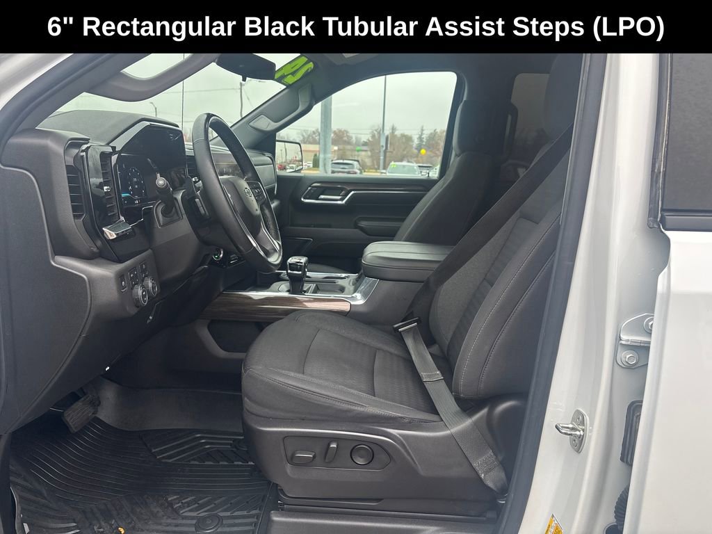 Used 2024 Chevrolet Silverado 1500 LT Trail Boss w/ Protection Package image 12