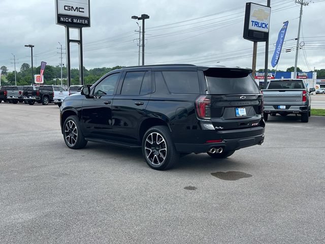 Certified 2025 Chevrolet Tahoe RST w/ Sun And Tow Package AWD/4WD image 8