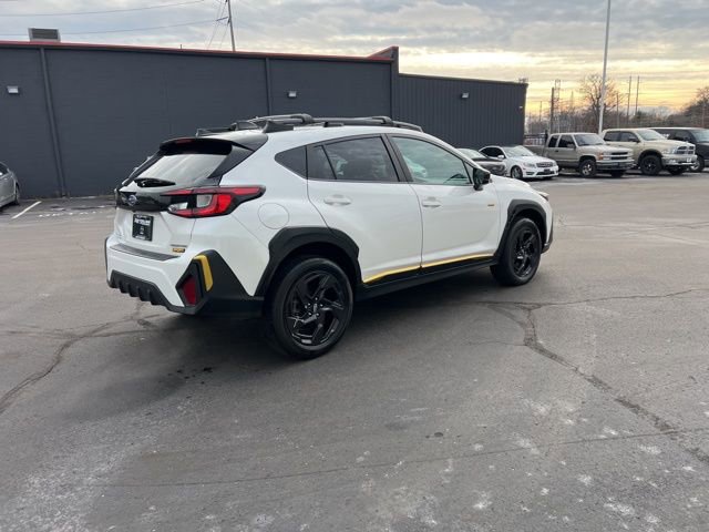 Used 2024 Subaru Crosstrek 2.5i Sport image 8