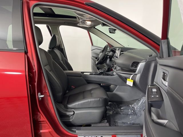 New 2026 Nissan Rogue SV FWD image 40