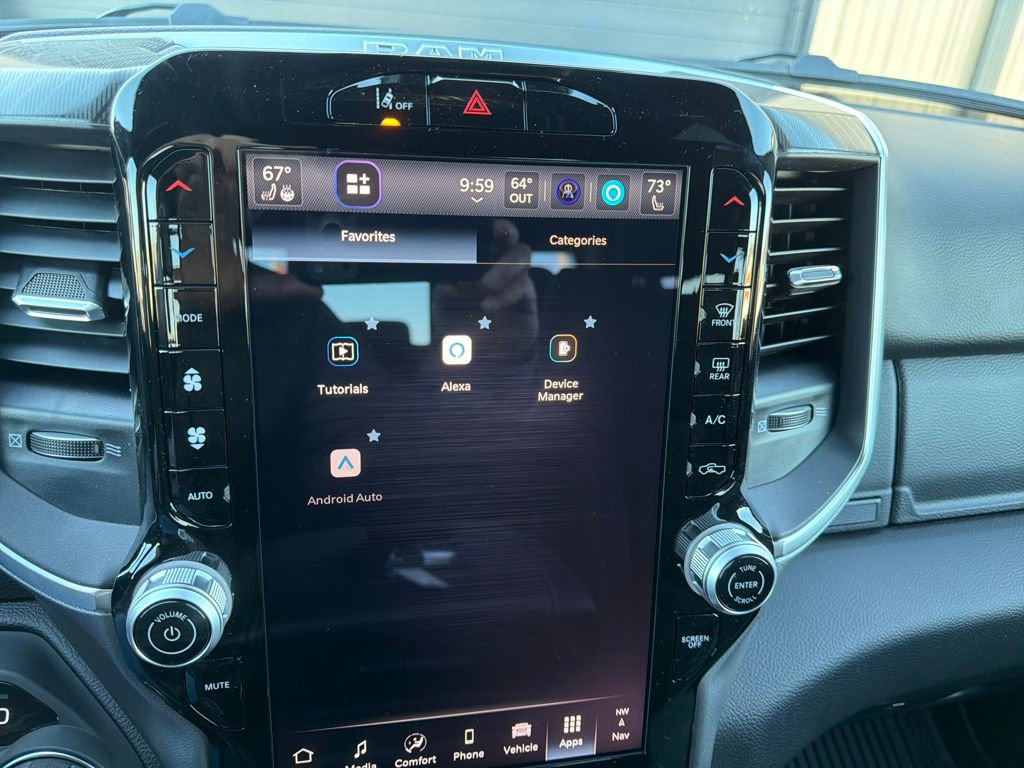 New 2026 RAM 1500 Big Horn AWD/4WD image 26