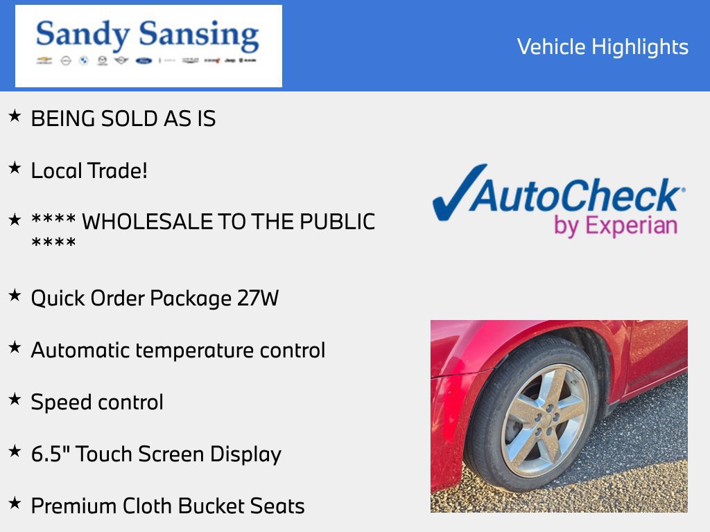 Used 2012 Dodge Avenger SXT Plus FWD image 8