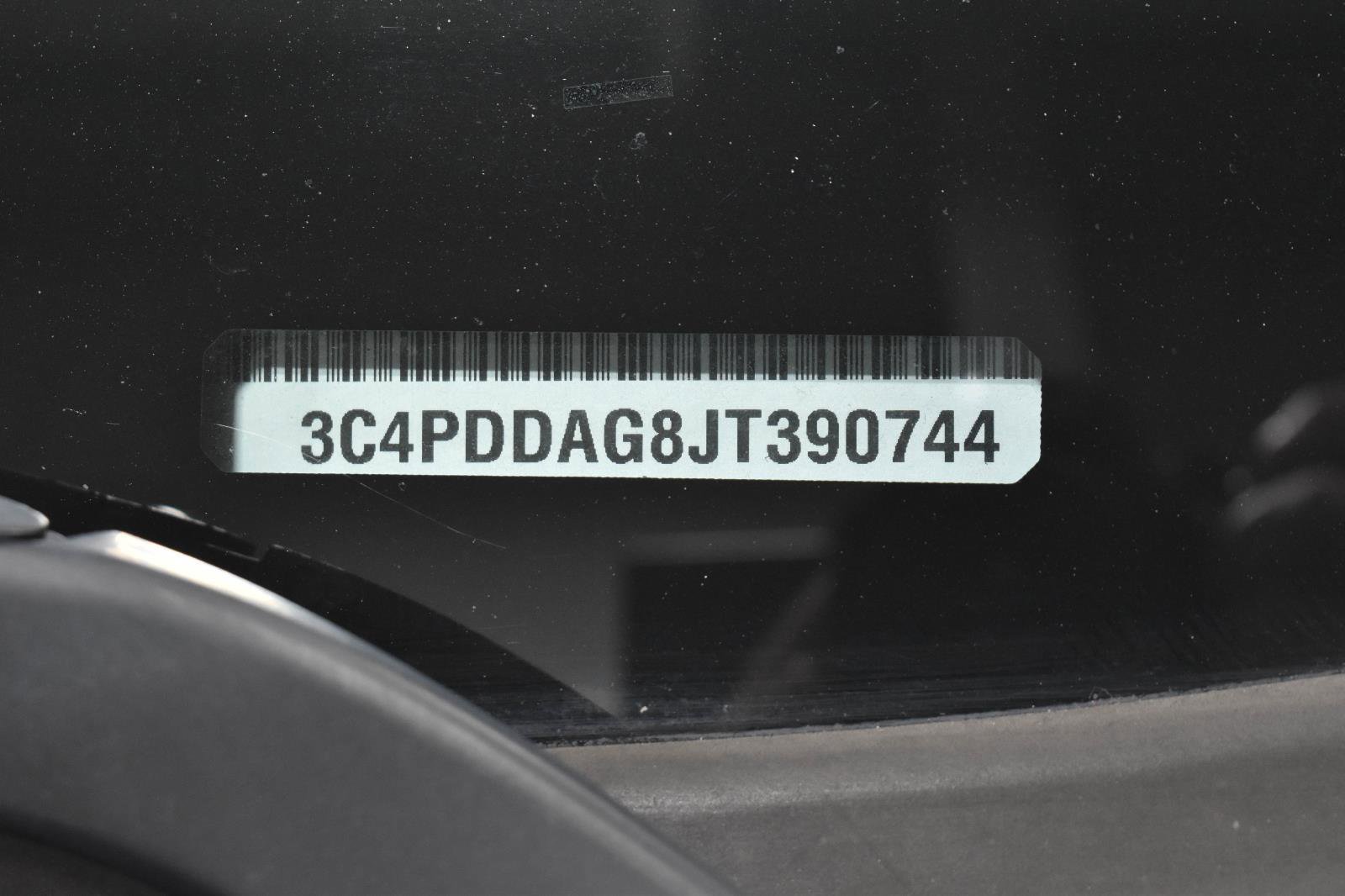 Used 2018 Dodge Journey SE w/ Popular Equipment Group image 30