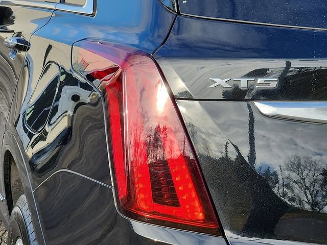 Certified 2023 Cadillac XT5 Luxury image 14