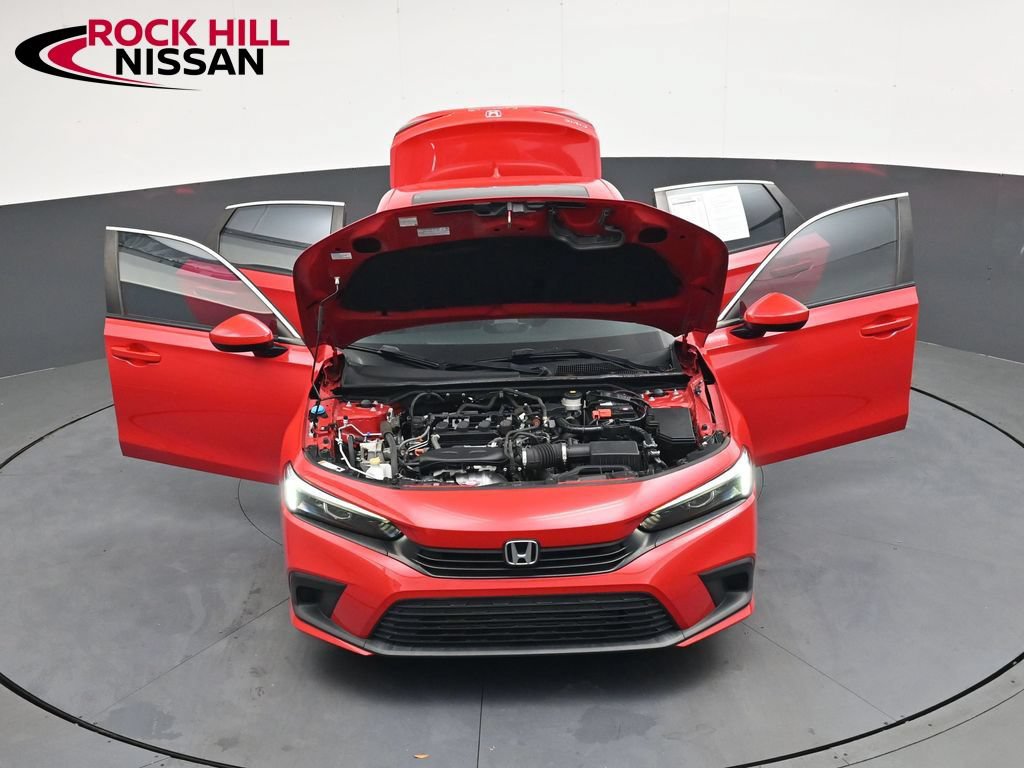 Used 2022 Honda Civic EX image 45
