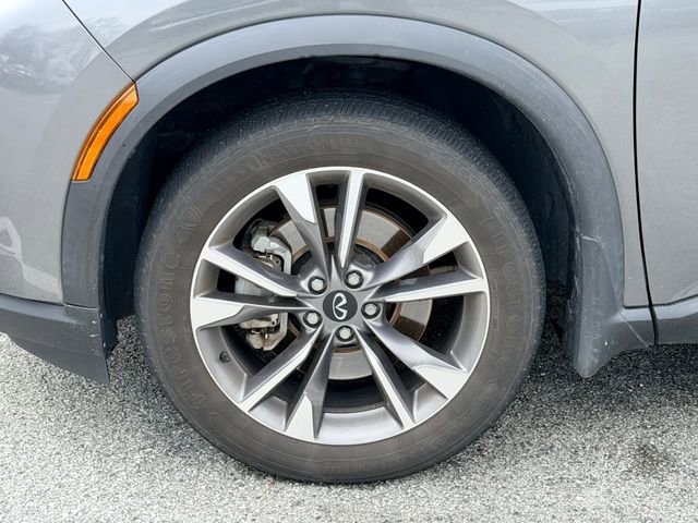 Used 2022 INFINITI QX60 Luxe w/ Cargo Package image 9