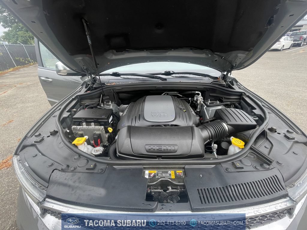 Used 2022 Dodge Durango Citadel w/ Trailer Tow Group IV AWD/4WD image 20