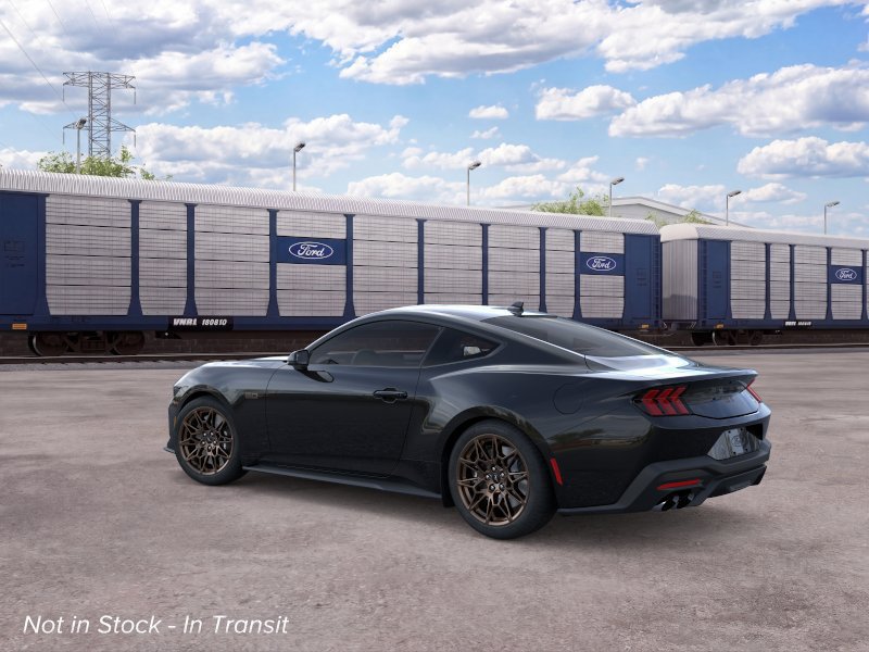 New 2026 Ford Mustang GT Premium RWD image 4
