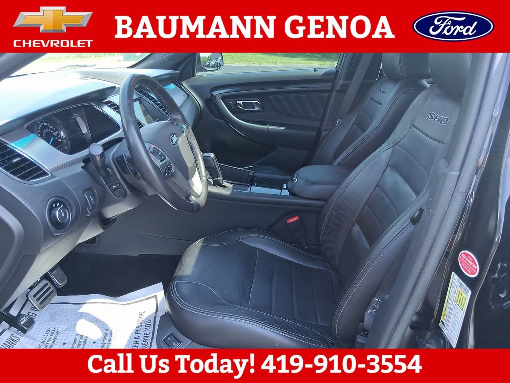 Used 2016 Ford Taurus SHO w/ Equipment Group 401A AWD/4WD image 10