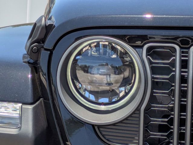 New 2026 Jeep Wrangler Unlimited Sport AWD/4WD image 9