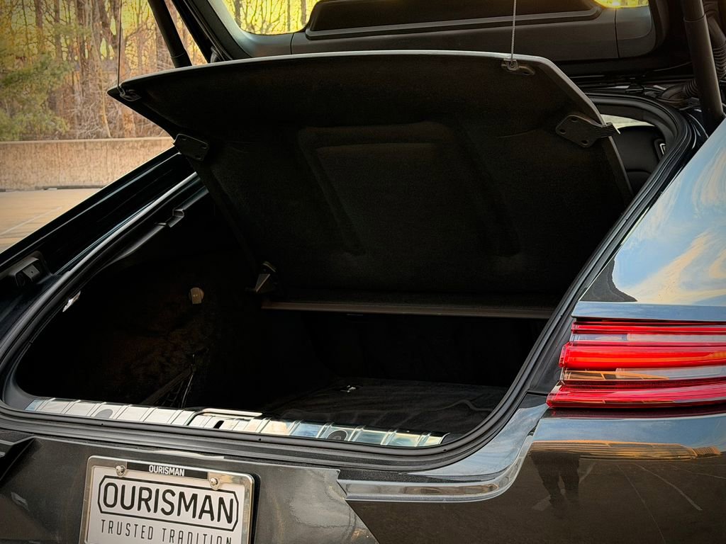 Used 2018 Porsche Panamera Turbo image 42