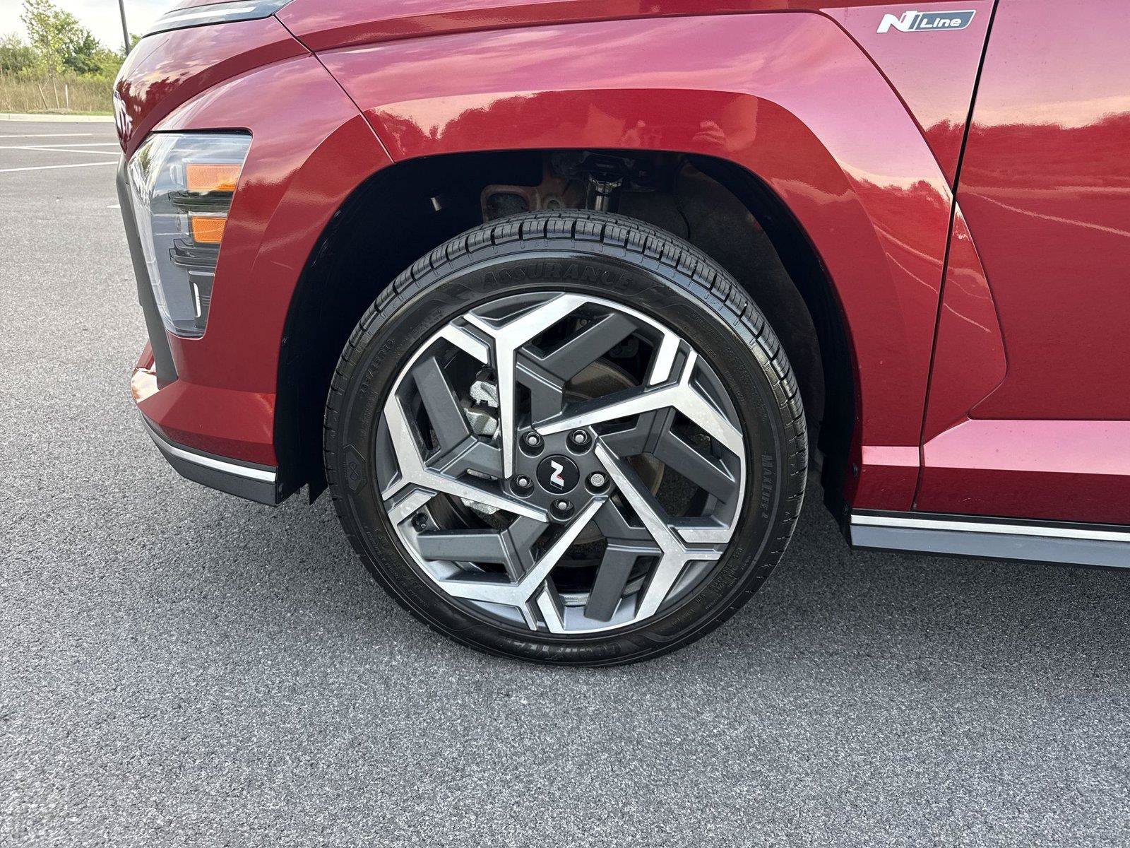 Used 2024 Hyundai Kona N Line AWD/4WD image 10
