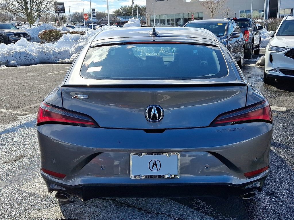 Certified 2023 Acura Integra A-Spec image 5