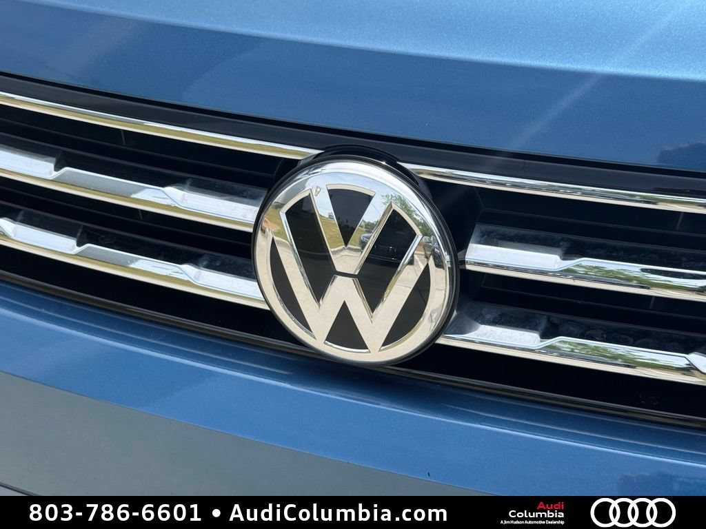 Used 2020 Volkswagen Tiguan SE FWD image 6
