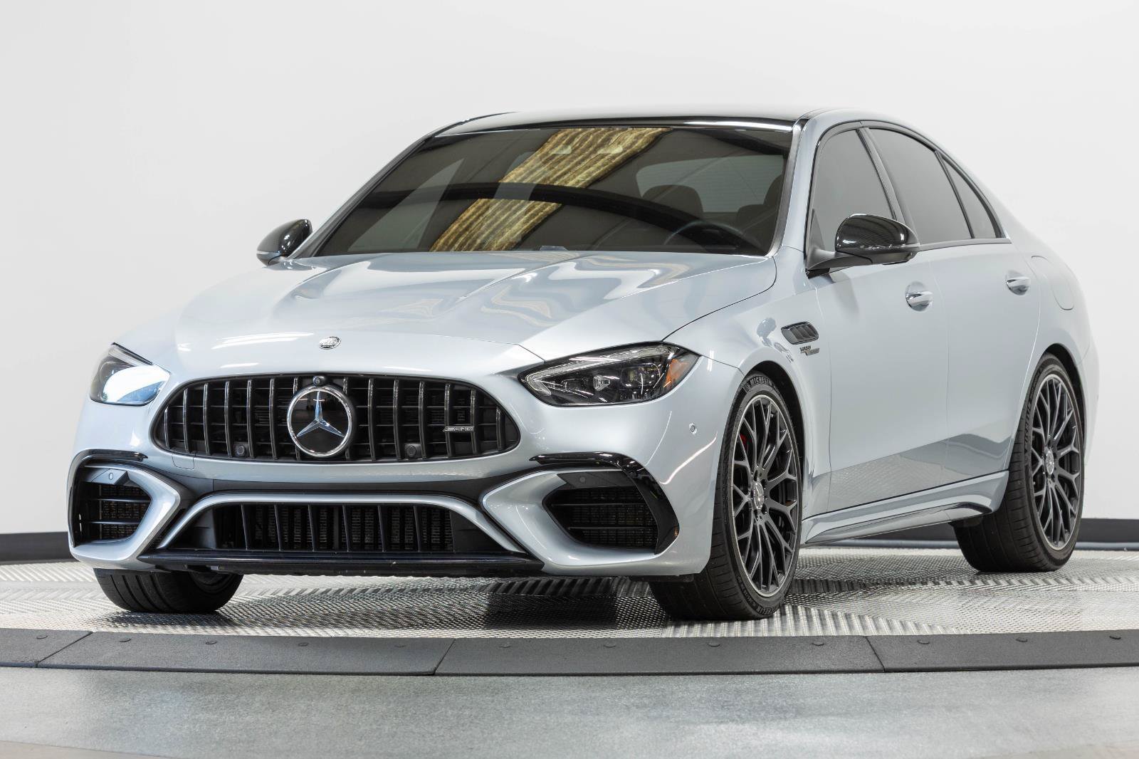 Used 2024 Mercedes-Benz C 36 AMG S image 7