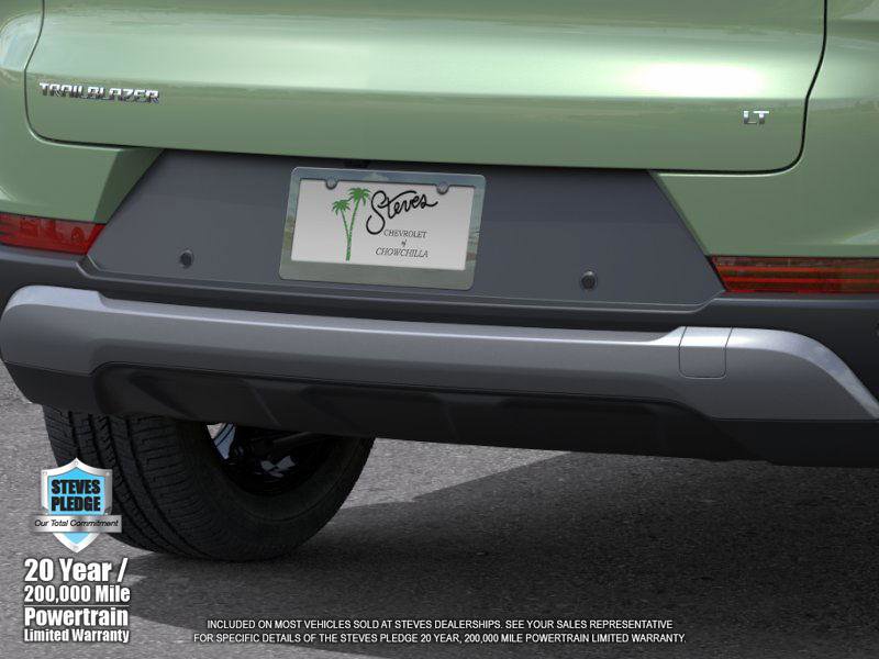 New 2025 Chevrolet TrailBlazer LT w/ Convenience Package image 14