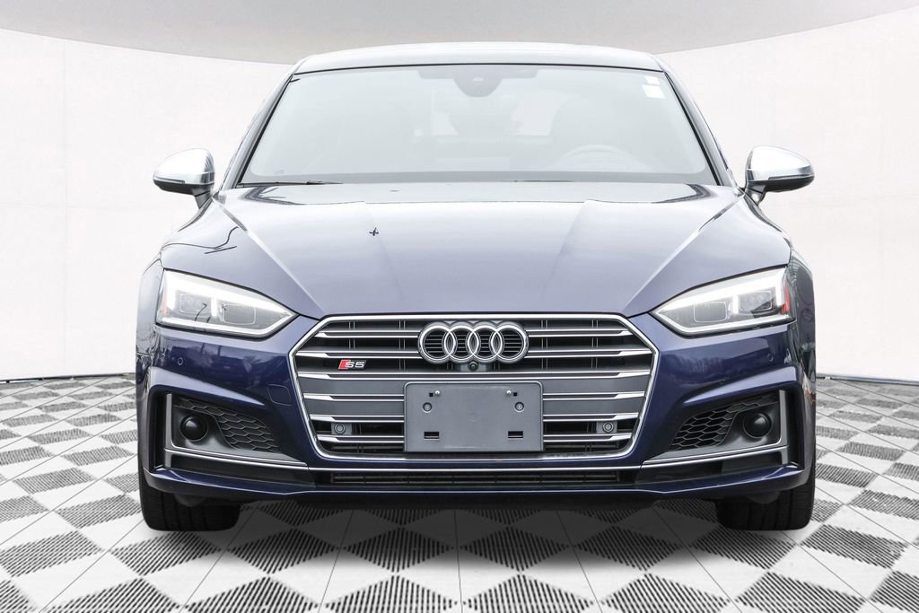 Used 2018 Audi S5 Prestige w/ Driver Assistance Package image 11