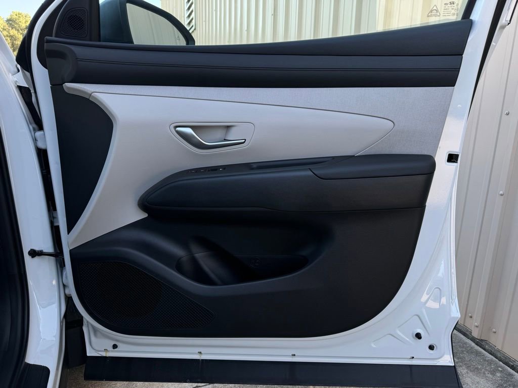 New 2025 Hyundai Tucson SEL FWD image 23