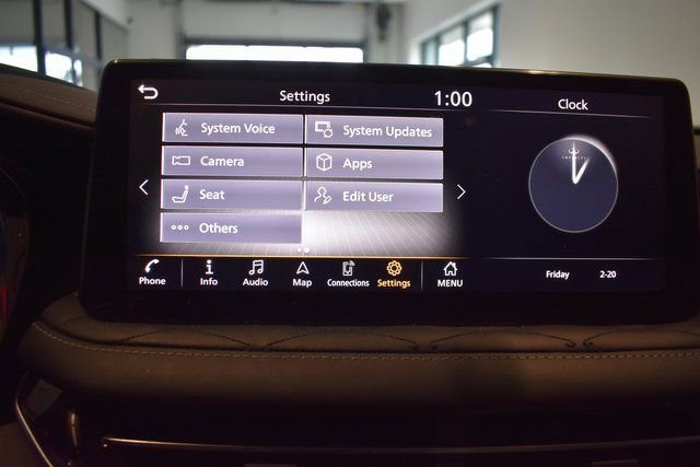 Used 2023 INFINITI QX60 Autograph w/ Cargo Package image 25