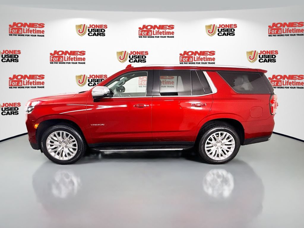 Used 2023 Chevrolet Tahoe Premier w/ Premium Package 2 AWD/4WD image 16