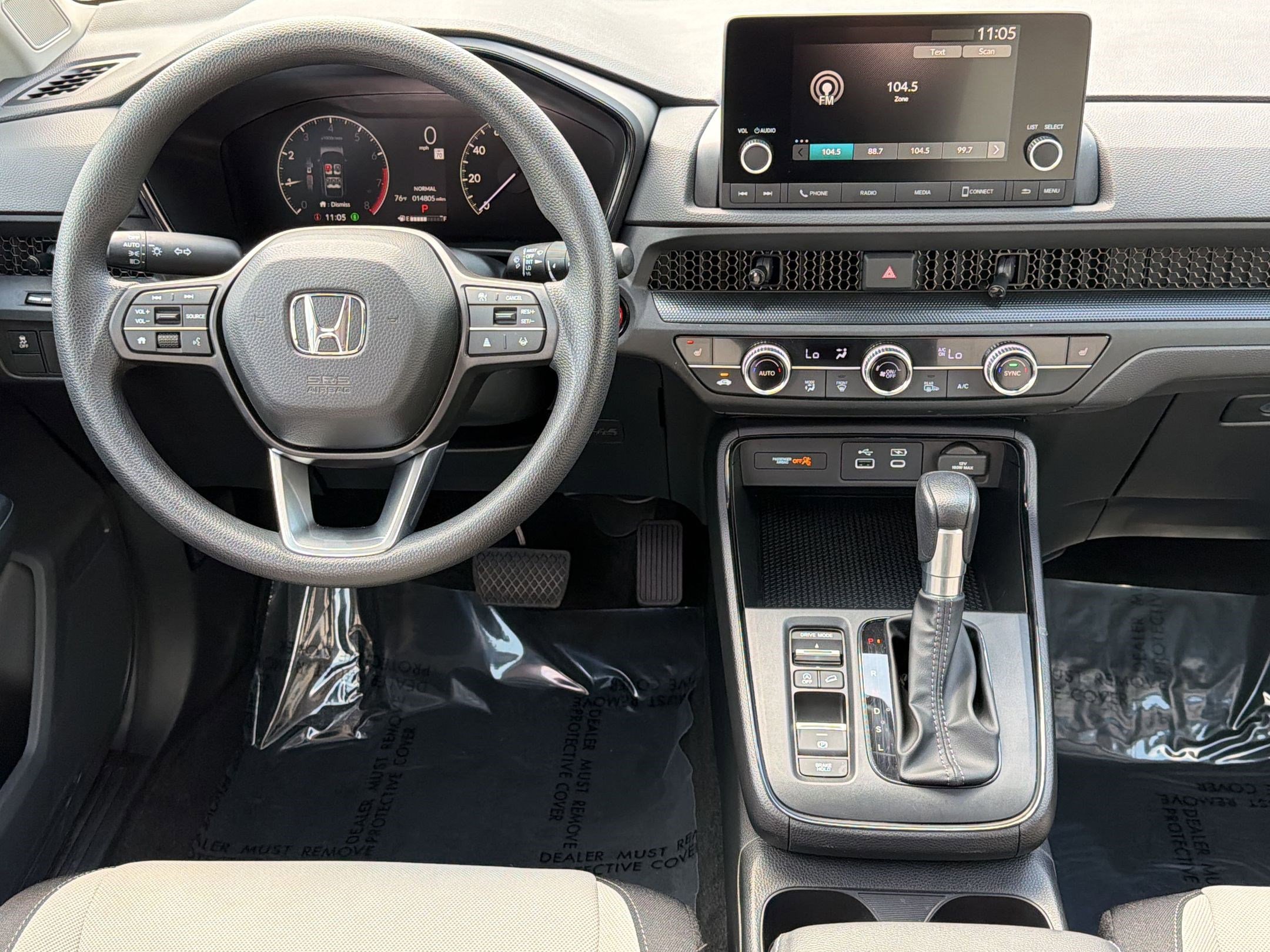 Used 2024 Honda CR-V EX image 26