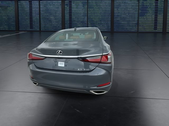 Certified 2025 Lexus ES 350 w/ Premium Package FWD image 7