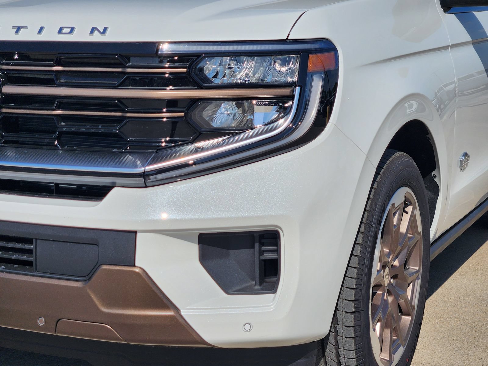 New 2027 Ford Expedition King Ranch AWD/4WD image 10