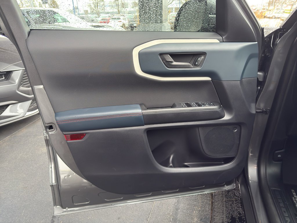 New 2025 Ford Bronco Sport Heritage w/ Convenience Package image 13