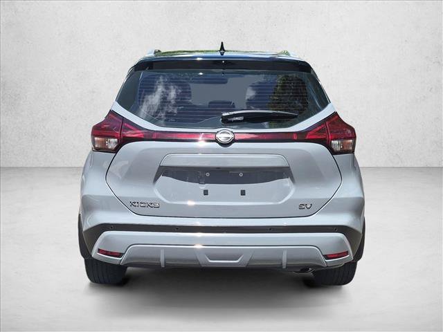 Certified 2023 Nissan Kicks SV FWD image 7