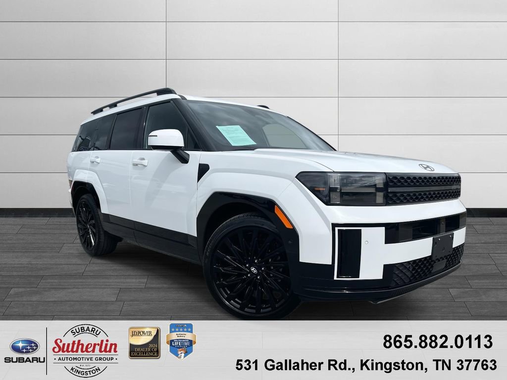 Used 2024 Hyundai Santa Fe Calligraphy