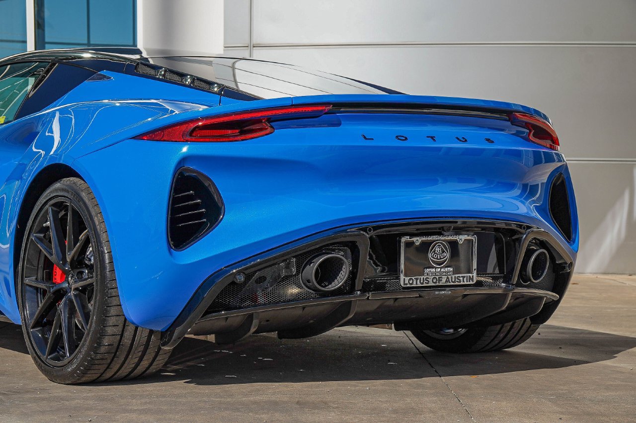 New 2026 Lotus Emira RWD image 12