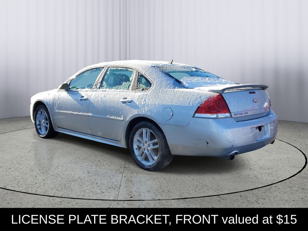 Used 2012 Chevrolet Impala LTZ image 4