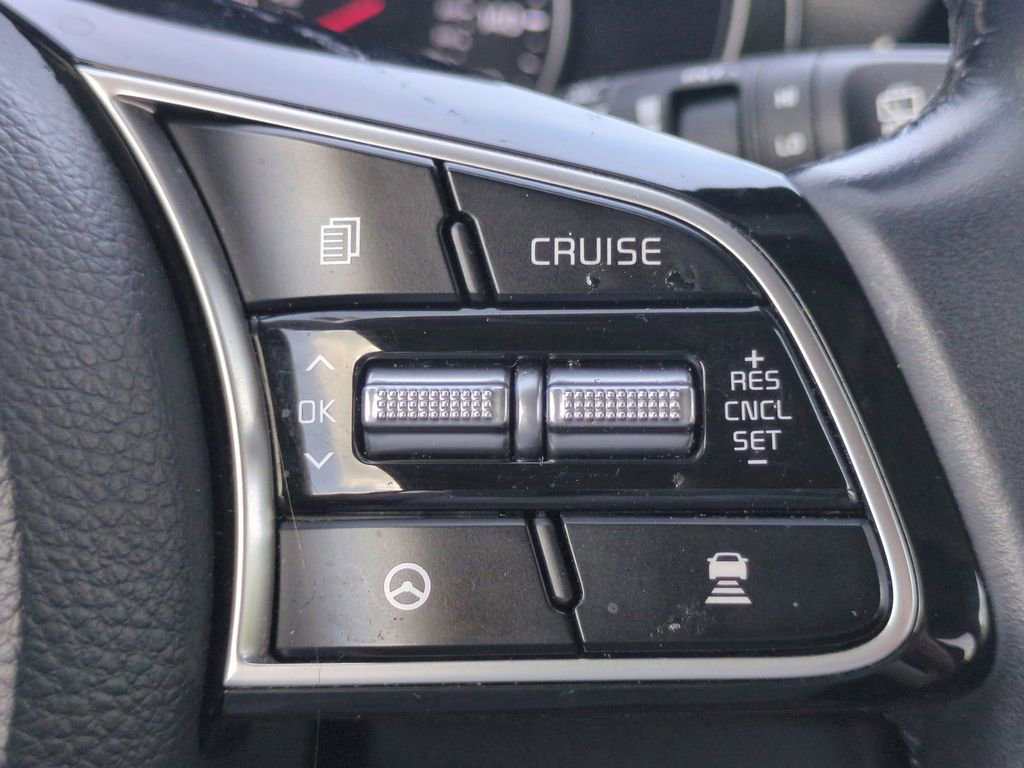 Used 2021 Kia Seltos SX w/ SX Sunroof Package AWD/4WD image 27