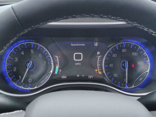 New 2027 Chrysler Pacifica Limited FWD image 28