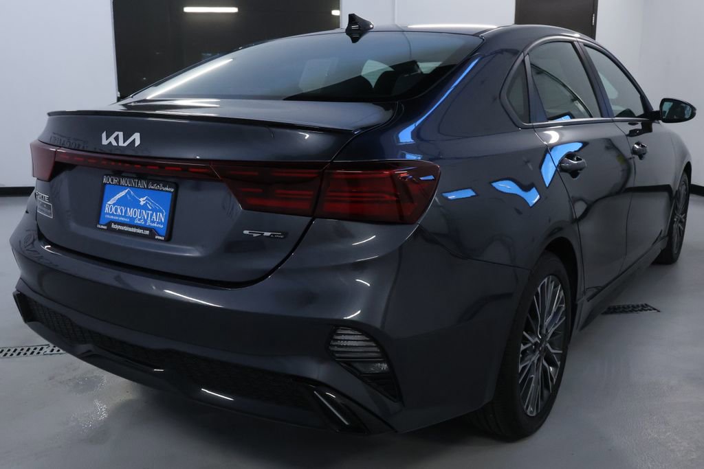 Used 2023 Kia Forte GT-Line image 7