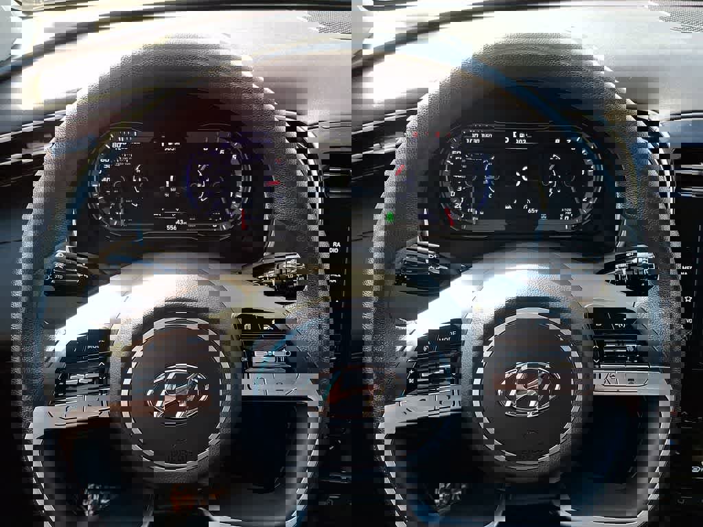 Used 2024 Hyundai Tucson SEL image 17