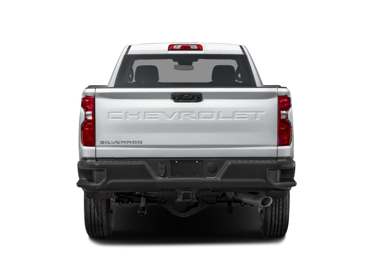 New 2024 Chevrolet Silverado 2500 W/T w/ WT Convenience Package image 25