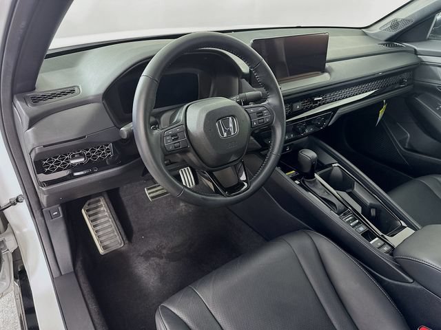 Certified 2025 Honda Accord Sport image 20