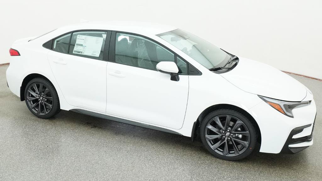New 2027 Toyota Corolla SE FWD image 15