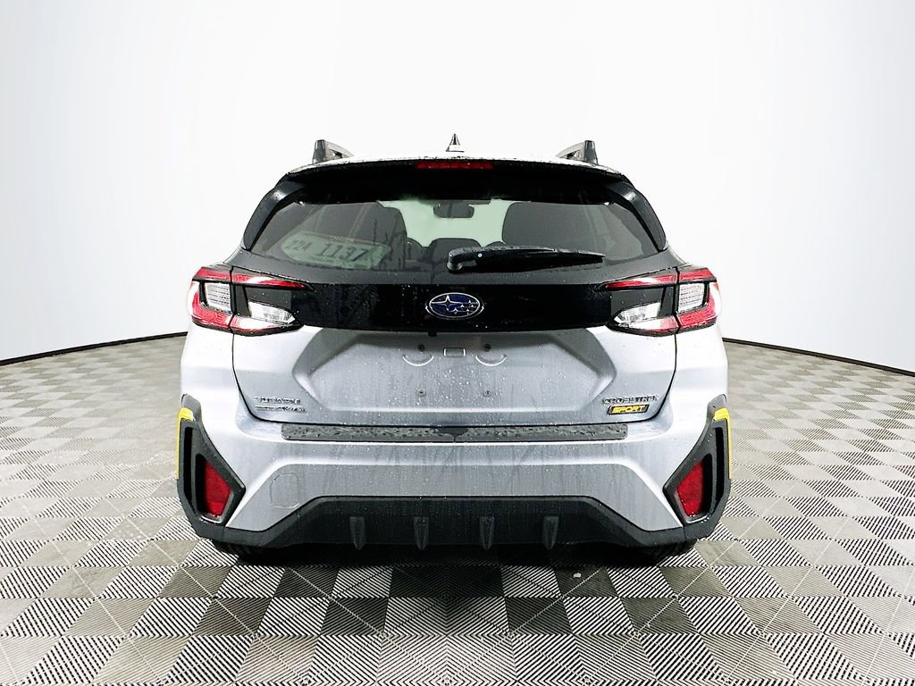 Certified 2025 Subaru Crosstrek 2.5i Sport w/ Crosstrek Mirror Package image 9