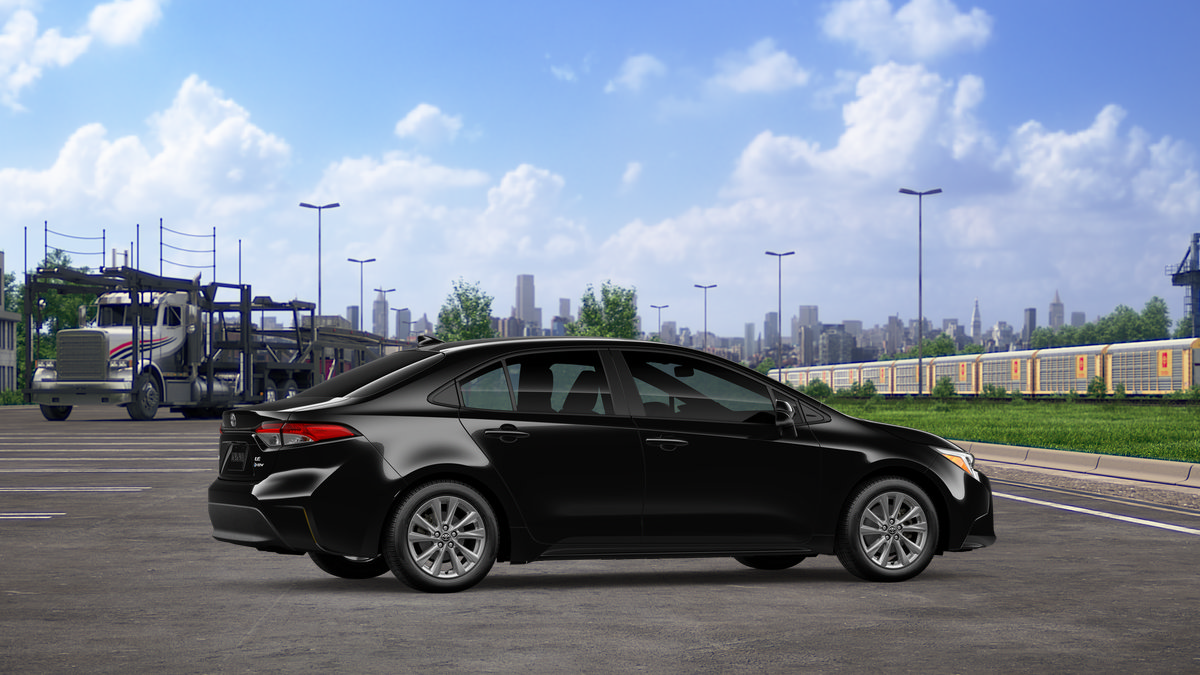 New 2026 Toyota Corolla Hybrid Sedan FWD image 13