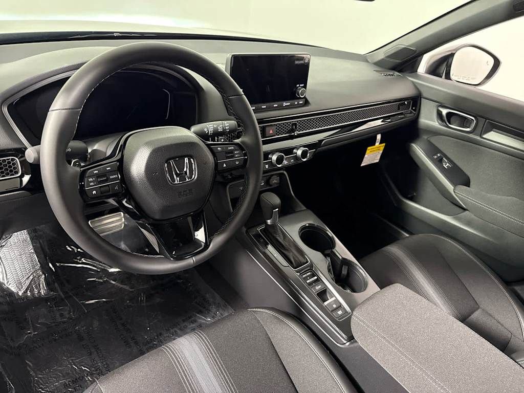 New 2025 Honda Civic Sport image 22