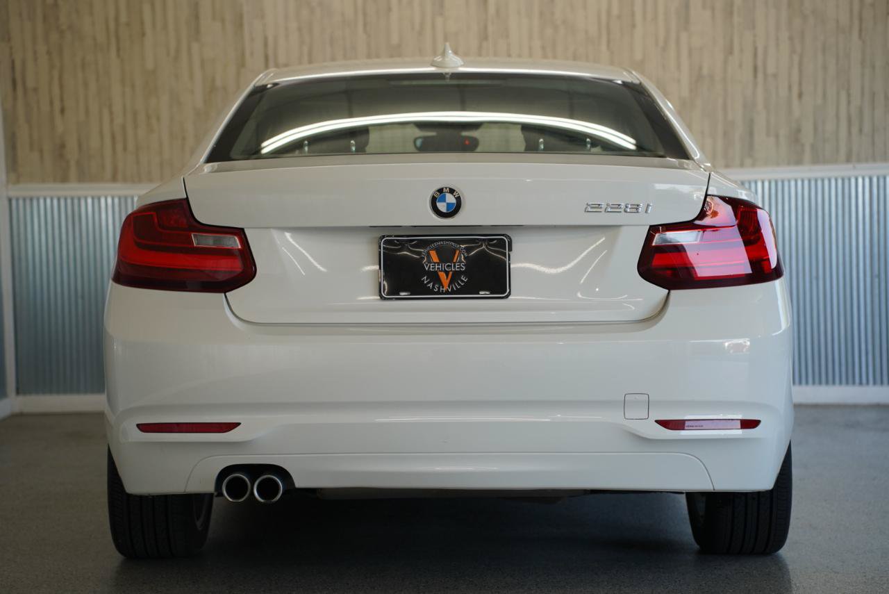 Used 2014 BMW 228i Coupe RWD image 9
