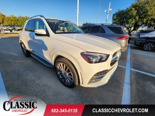 Used 2021 Mercedes-Benz GLE 350 image 1