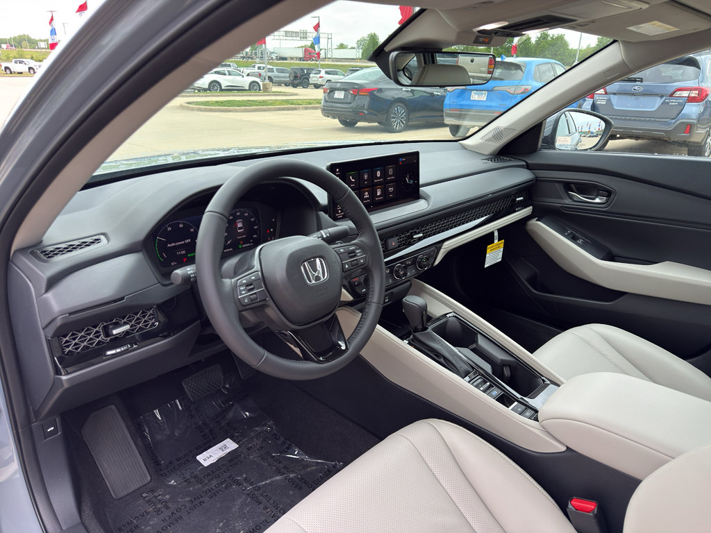New 2026 Honda Accord EX-L image 10