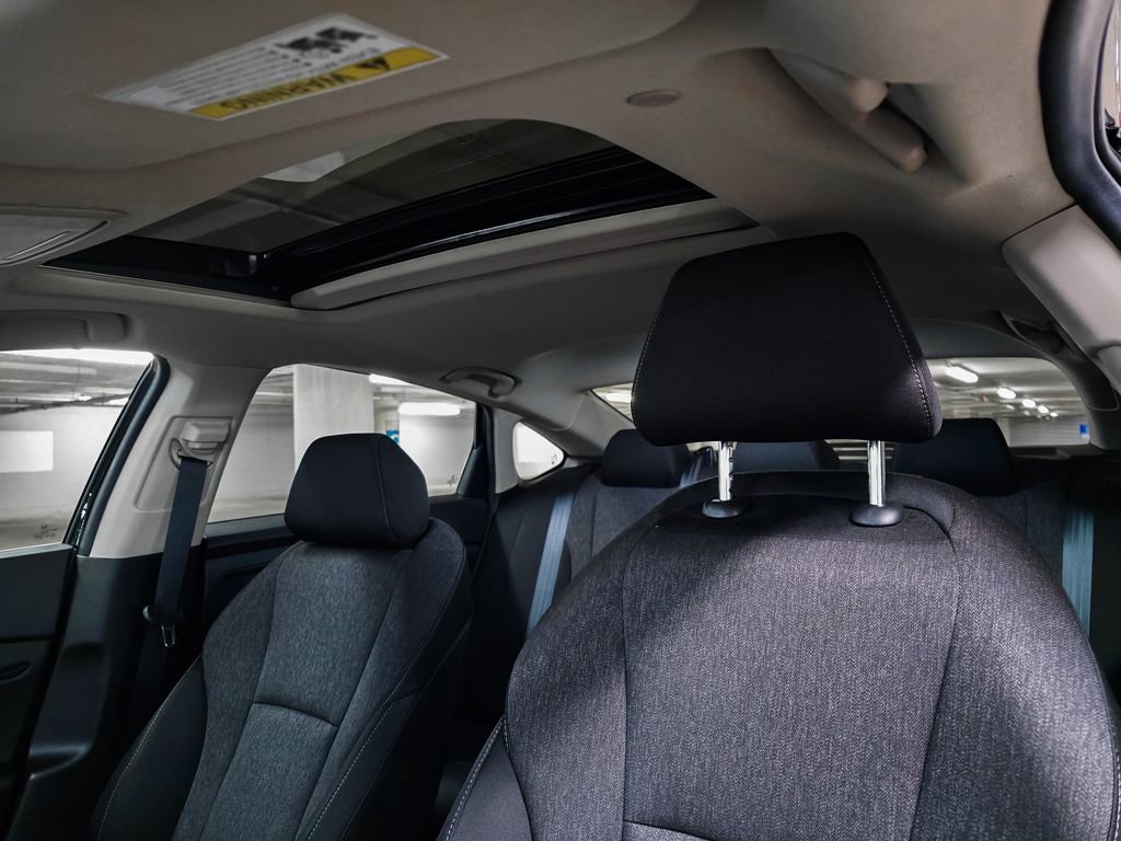 Certified 2024 Honda Accord EX image 19